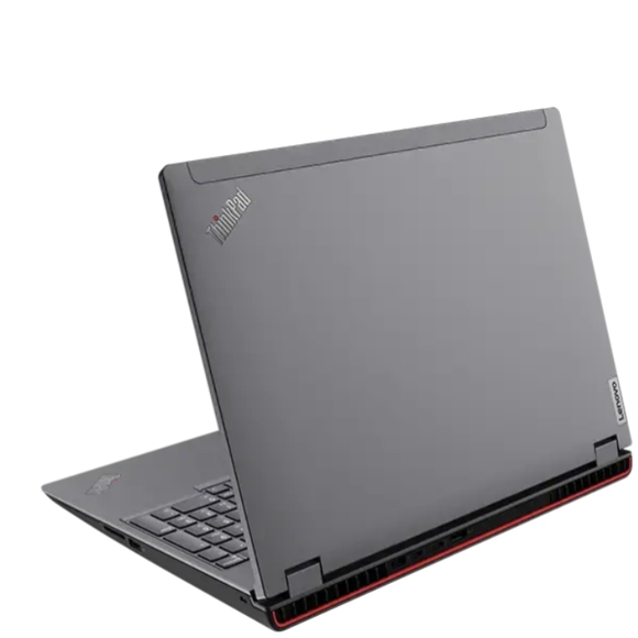 Lenovo ThinkPad Black Laptop - Picture 3 of 3